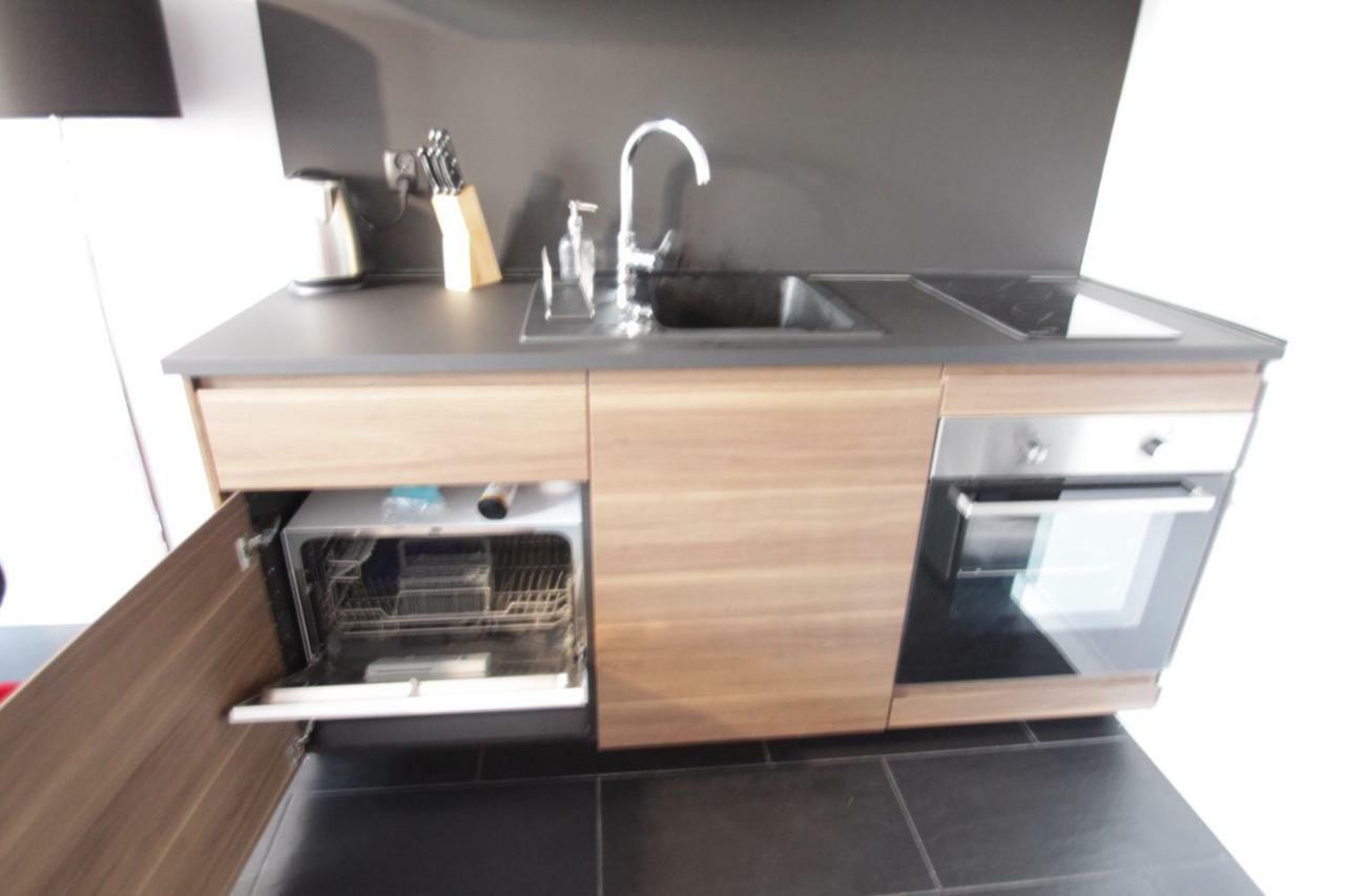 Fantastyczny Apartament Królewska Warszawa Zewnętrze zdjęcie