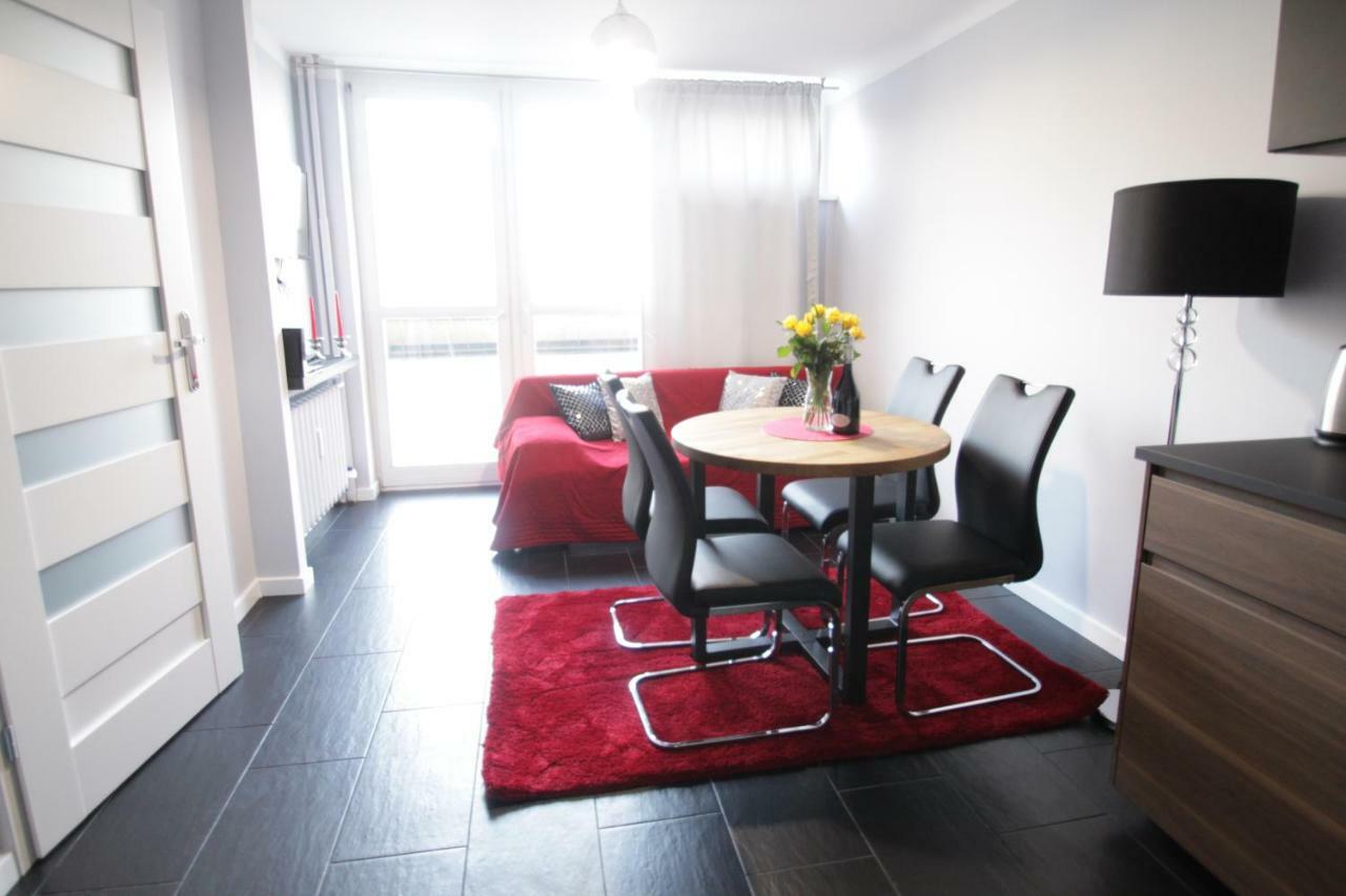 Fantastyczny Apartament Królewska Warszawa Zewnętrze zdjęcie