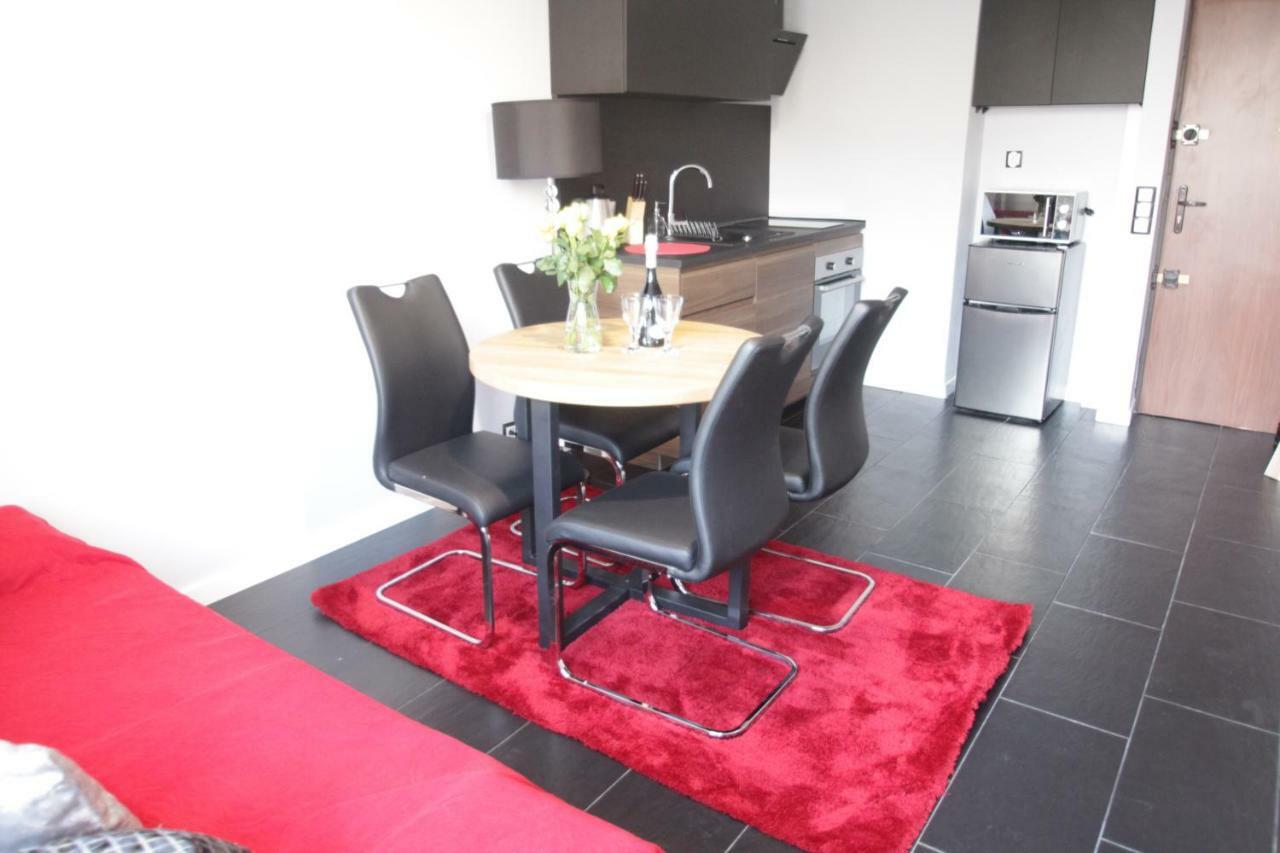 Fantastyczny Apartament Królewska Warszawa Zewnętrze zdjęcie