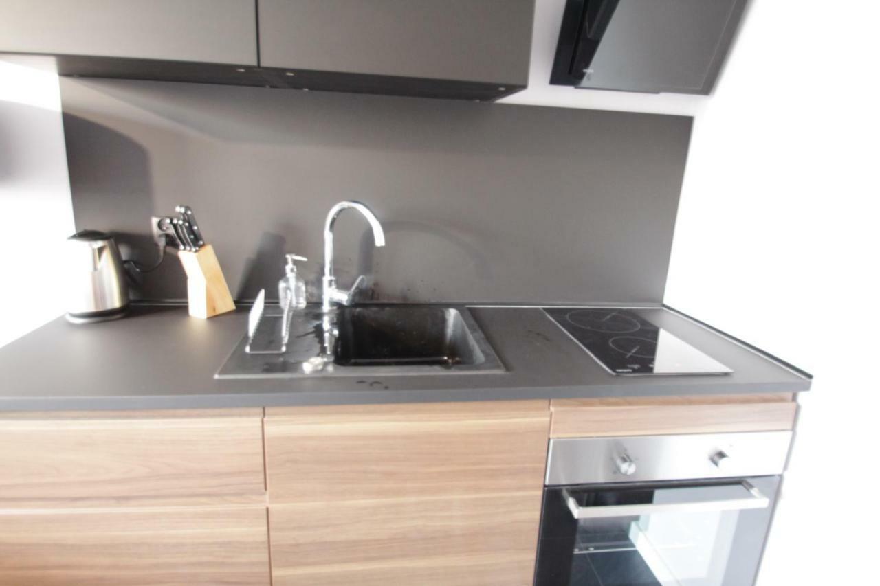 Fantastyczny Apartament Królewska Warszawa Zewnętrze zdjęcie