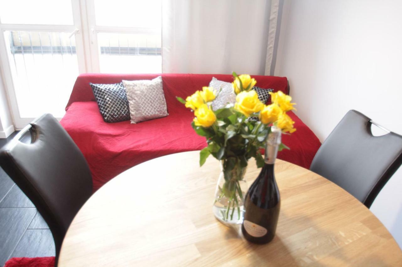 Fantastyczny Apartament Królewska Warszawa Zewnętrze zdjęcie