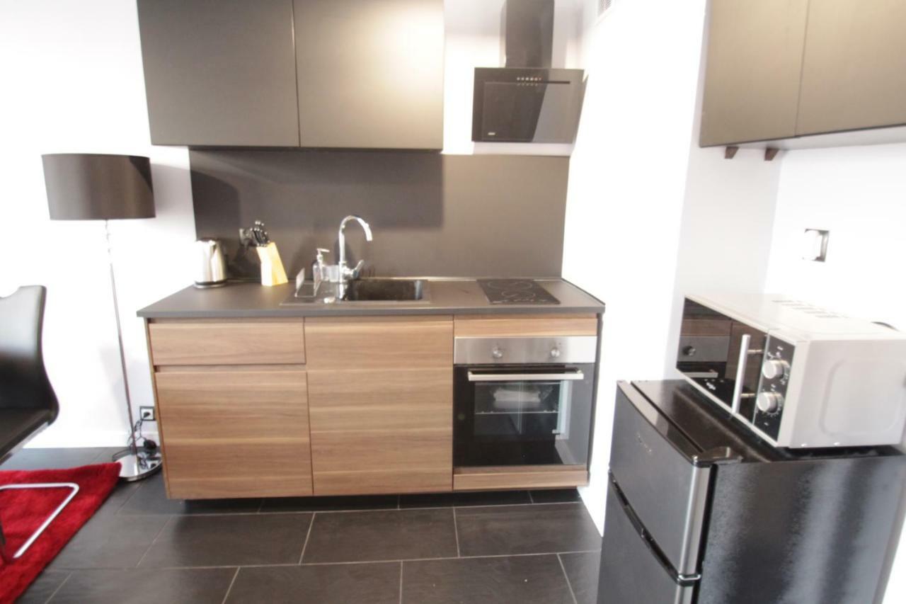 Fantastyczny Apartament Królewska Warszawa Zewnętrze zdjęcie