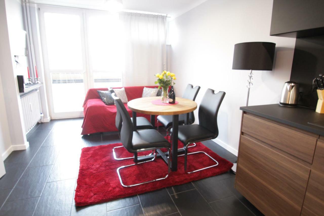 Fantastyczny Apartament Królewska Warszawa Zewnętrze zdjęcie