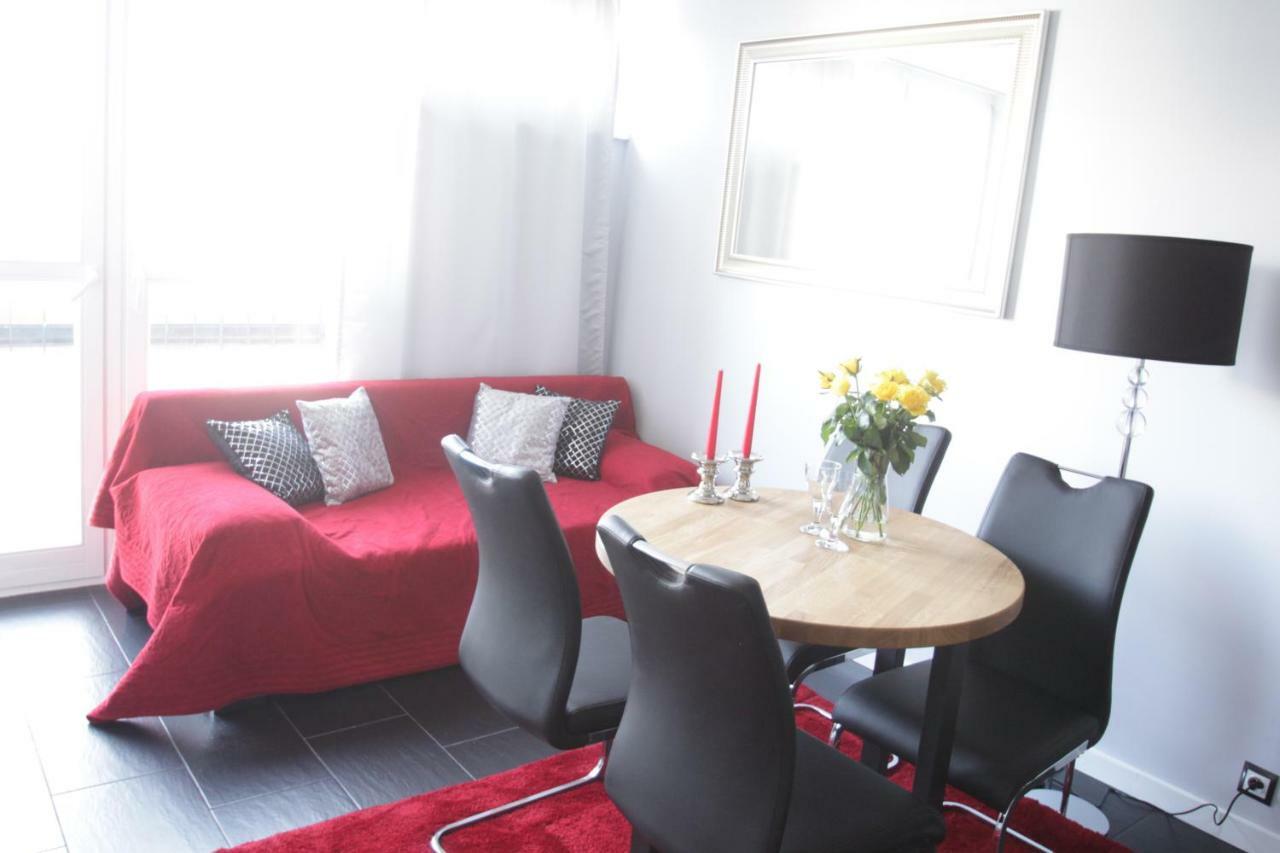 Fantastyczny Apartament Królewska Warszawa Zewnętrze zdjęcie