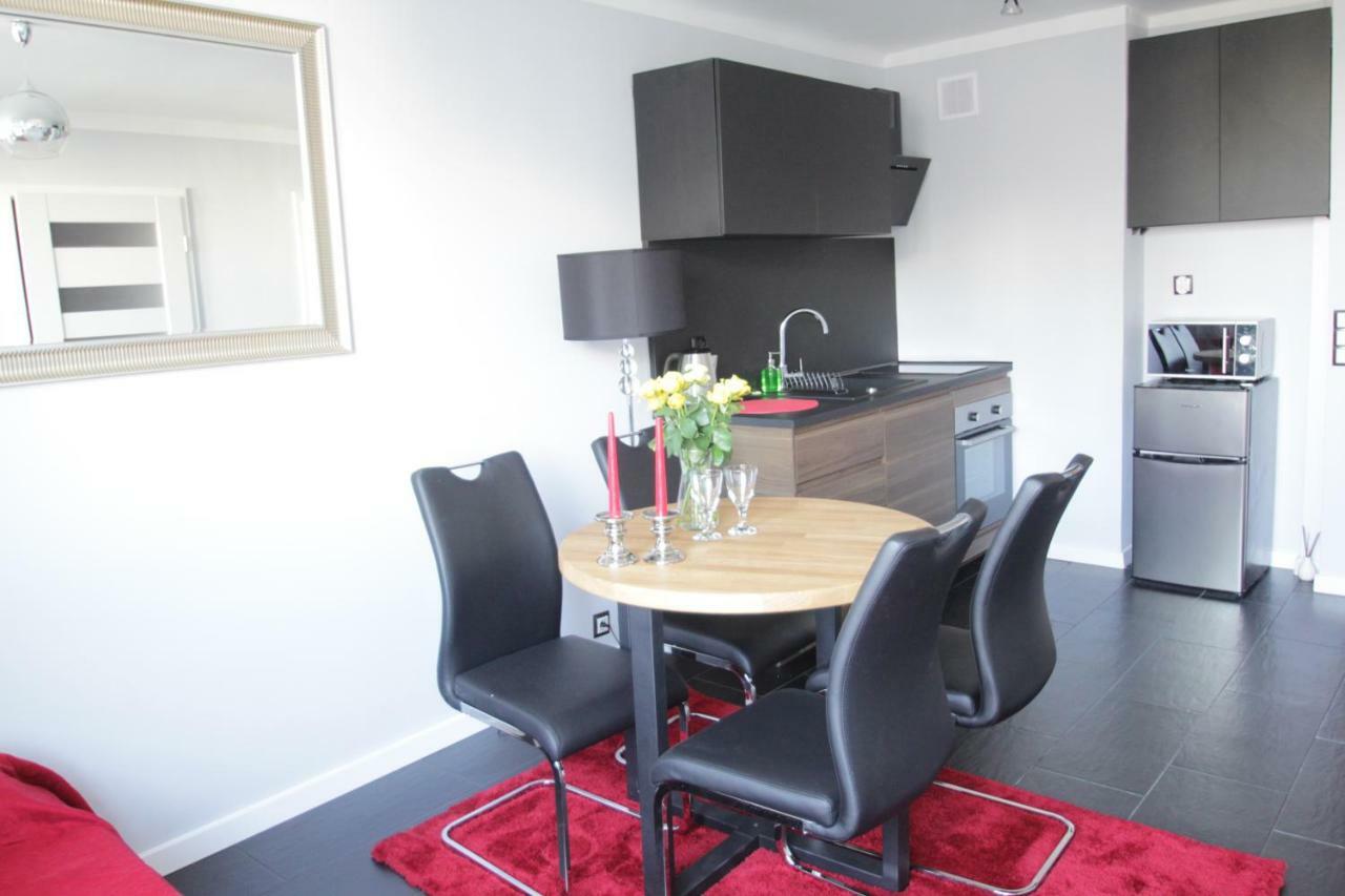 Fantastyczny Apartament Królewska Warszawa Zewnętrze zdjęcie